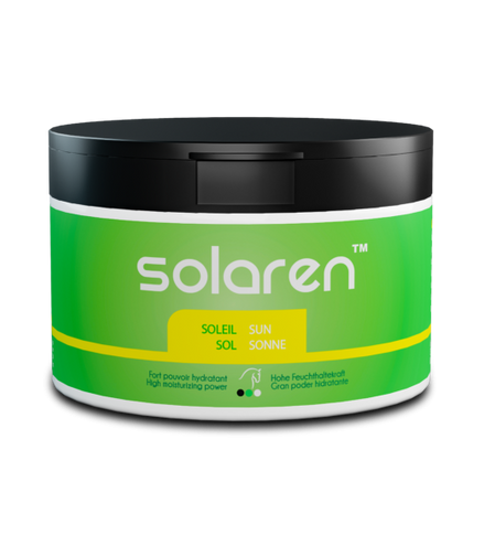 Animaderm Solaren Natuurlijke Zonnebrandcrème