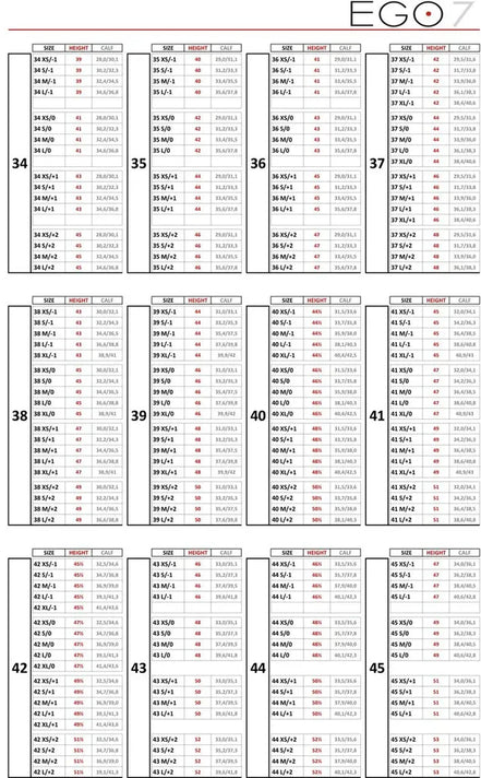 Ego7 Reitstiefel Aries