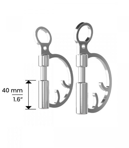 Winderen RNF Springstang -Zijstukken