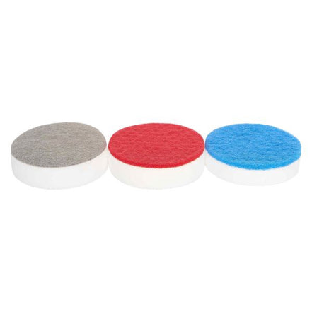 Imperial Riding Sponge IRH – Set mit 3 Reinigungsschwämmen