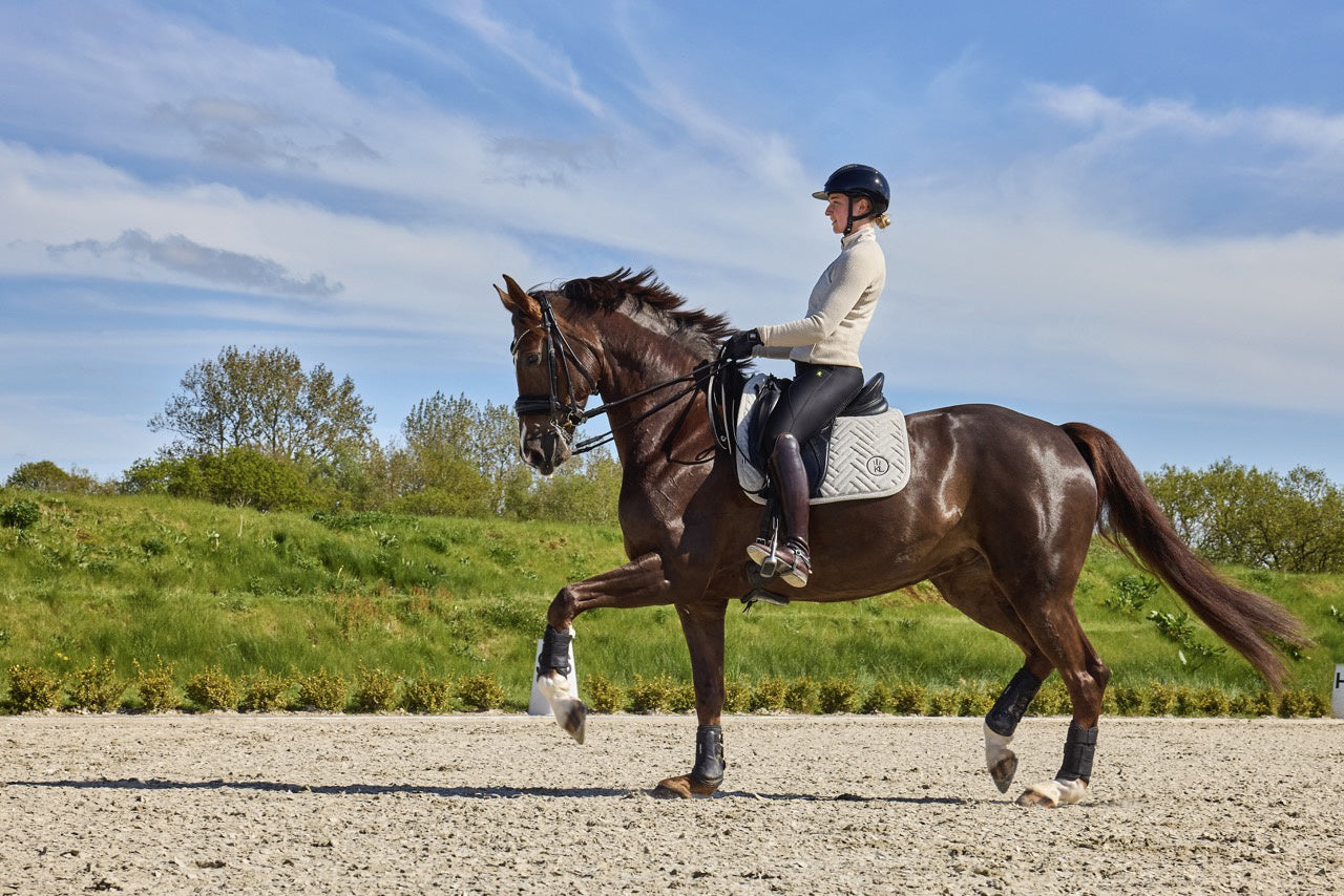 Kingsland Dames KLKristin Full Grip A-Shape Rijbroek