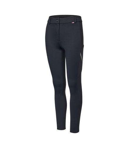 Kingsland KLkayasa Girls Full Grip Riding Breeches