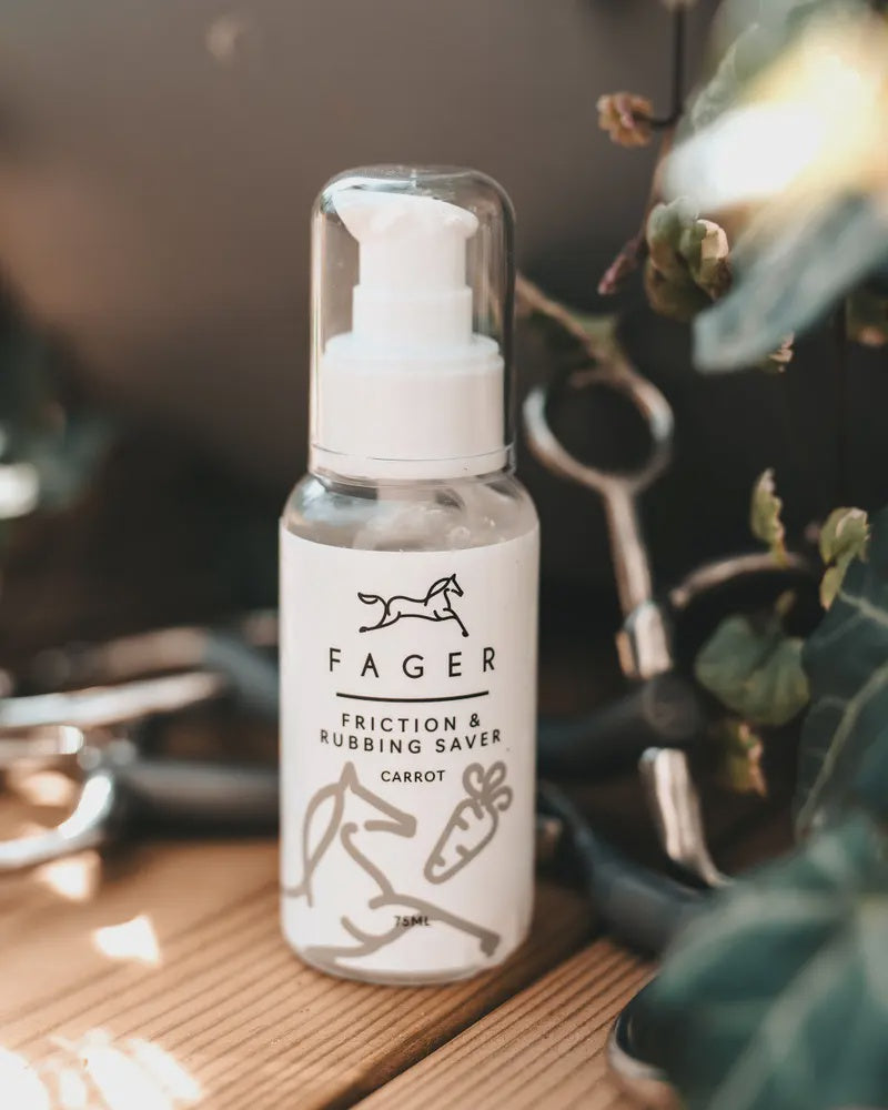 Fager Friction and Rubbing Gel