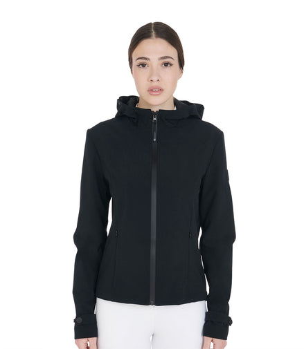 Equestro  Softshell Jas Dames