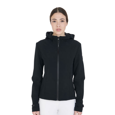 Equestro  Softshell Jas Dames