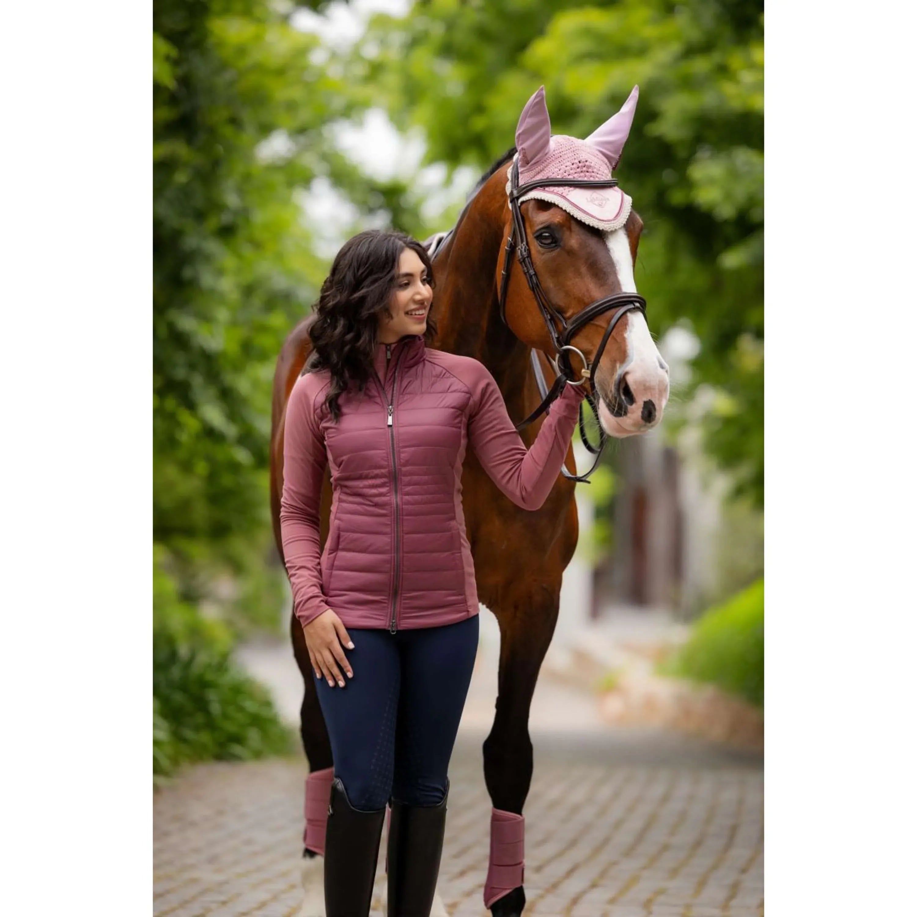 LeMieux Juliette Hybrid Jacket Women