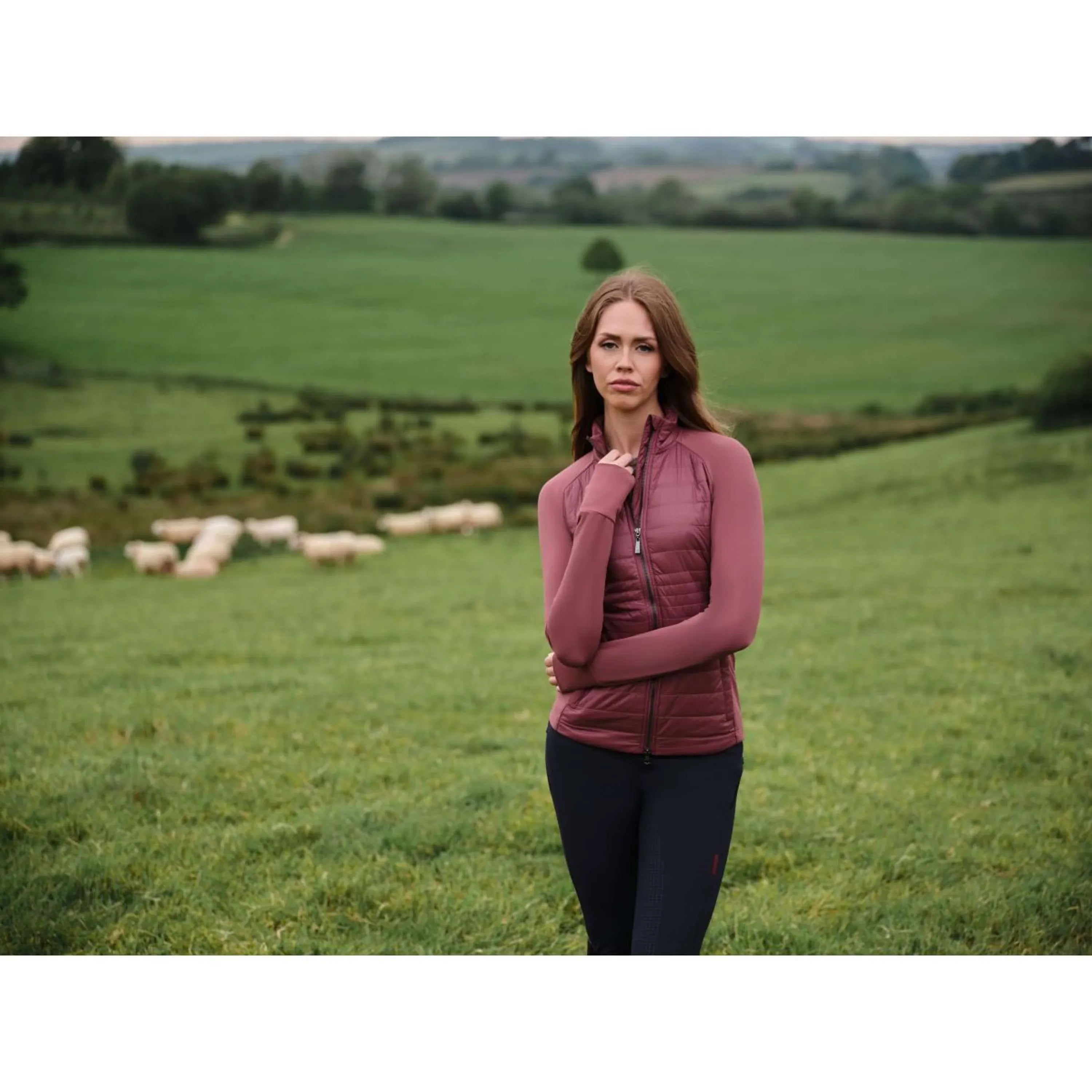 LeMieux Juliette Hybrid Jacket Women