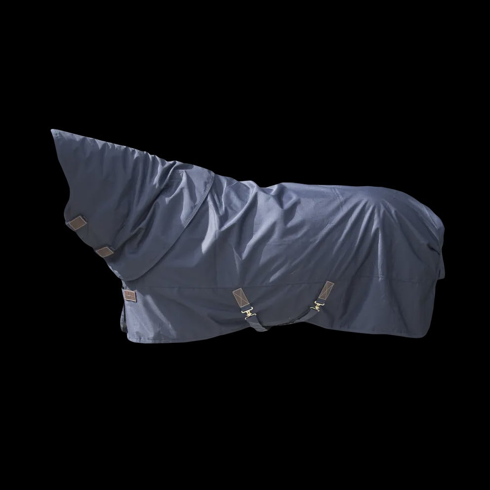 Kentucky Turnout Paardendeken All Weather Quick Dry Fleece With Neck