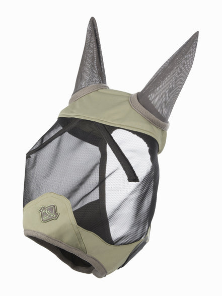 LeMieux Vliegenmasker Visor-Tek Fern