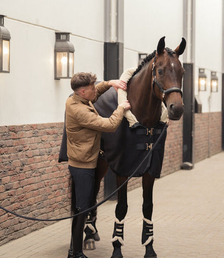 Eskadron Zweetdeken Polarfleece High-Neck Heritage 24/25