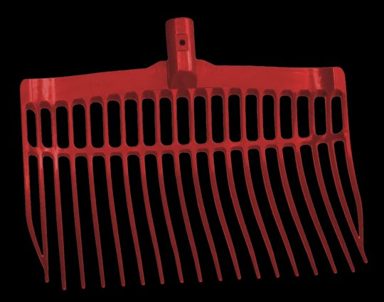 Holland Animal Care Mistgabel Kunststoff ohne Stiel