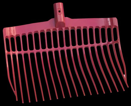 Holland Animal Care Mistgabel Kunststoff ohne Stiel