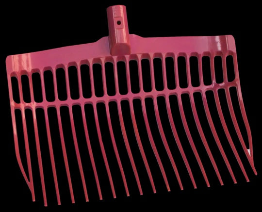 Holland Animal Care Mistgabel Kunststoff ohne Stiel