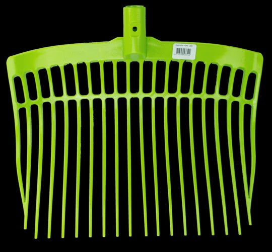 Holland Animal Care Mistgabel Kunststoff ohne Stiel