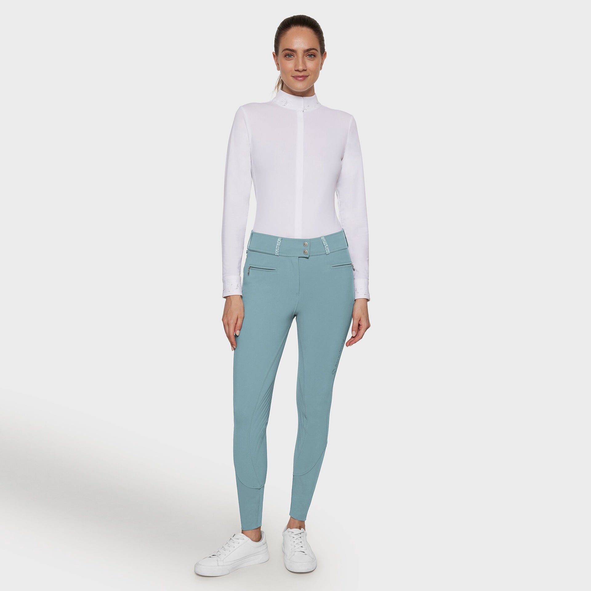 Samshield Claranova Full Grip Breeches Ladies SS25