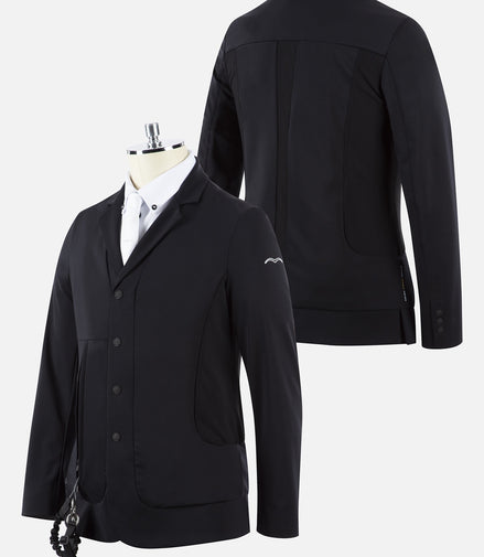 Animo It-Jktech Men's Competition Jacket With Airbag