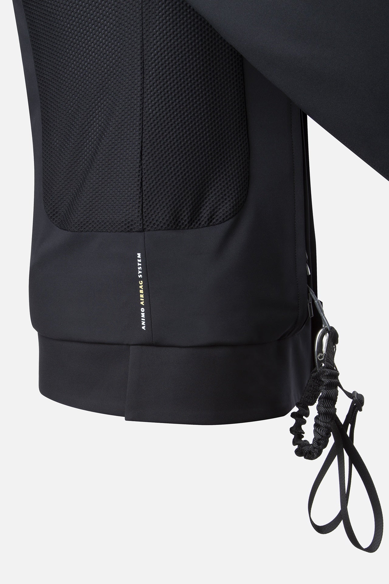 Animo It-Jktech Men's Competition Jacket With Airbag