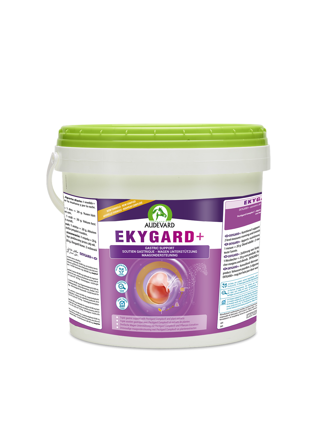 Audevard Ekygard + 6kg