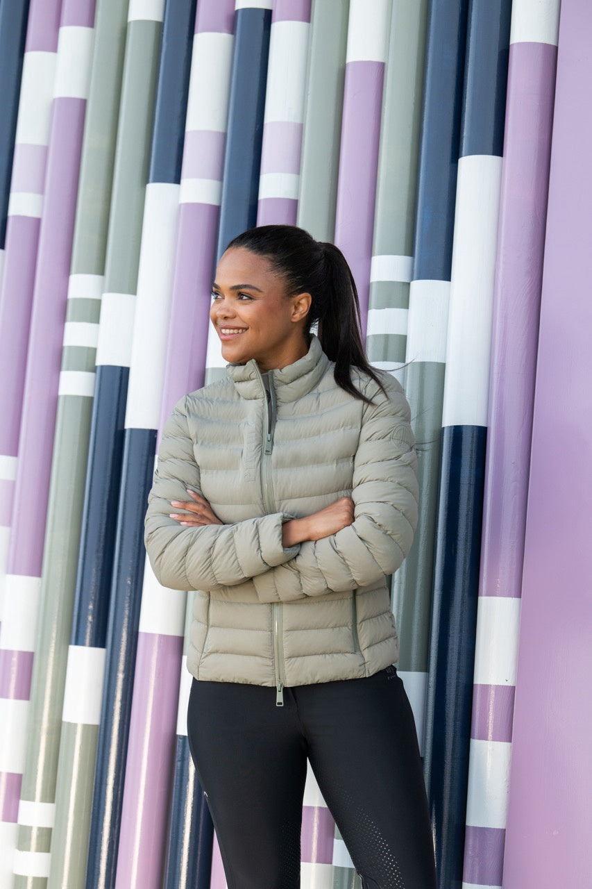 Pikeur Gewatteerde jas 7016 Athleisure Dames