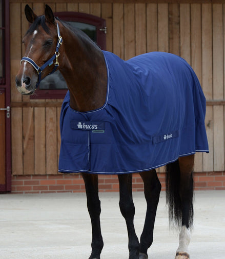 Bucas Power Cooler Zweet-en transportdeken