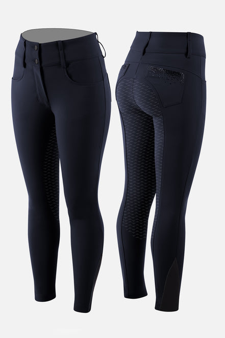 Animo Navicky Full Grip Reithose Damen