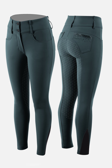 Animo Navicky Full Grip Reithose Damen