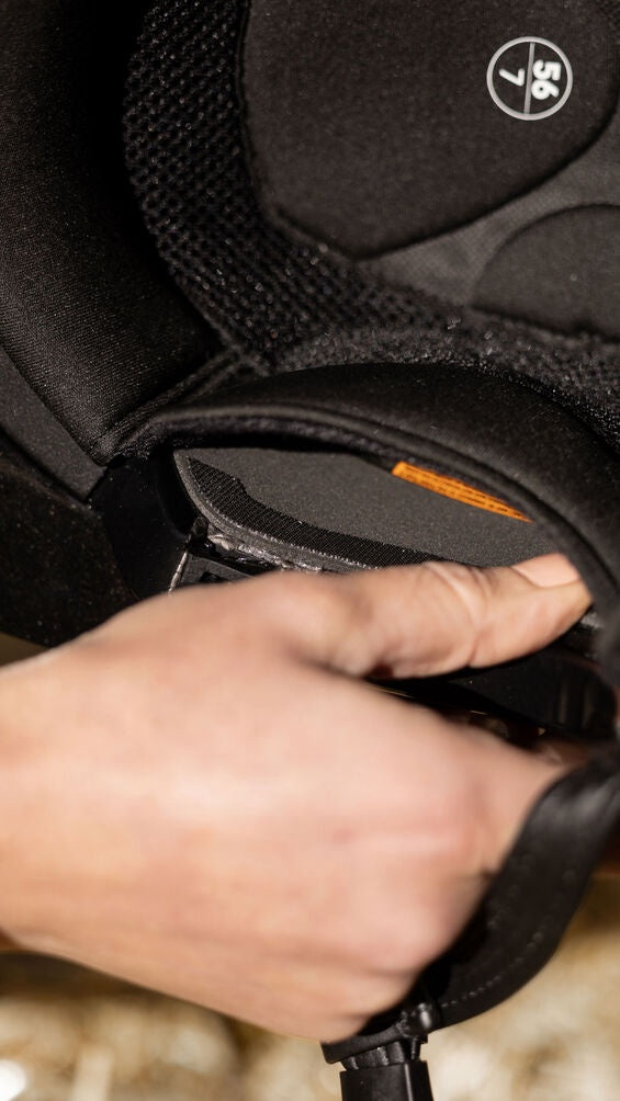 Kask Set laterale Stickers