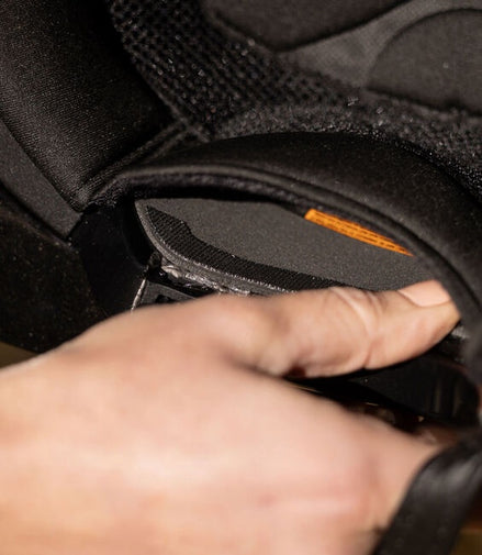 Kask Set laterale Stickers