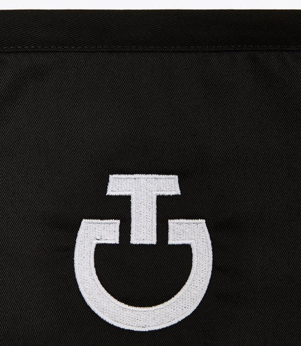 Cavalleria Toscana CT Stijgbeugelhoes Katoen Black (9999)