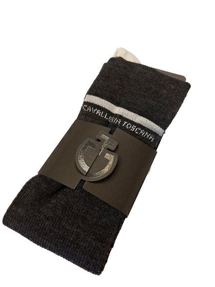 Cavalleria Toscana CT Wollen Sokken