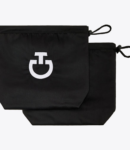 Cavalleria Toscana CT Stijgbeugelhoes Katoen Black (9999)