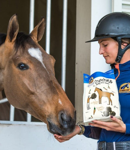 Cavalor Crunchies 1.5 kg