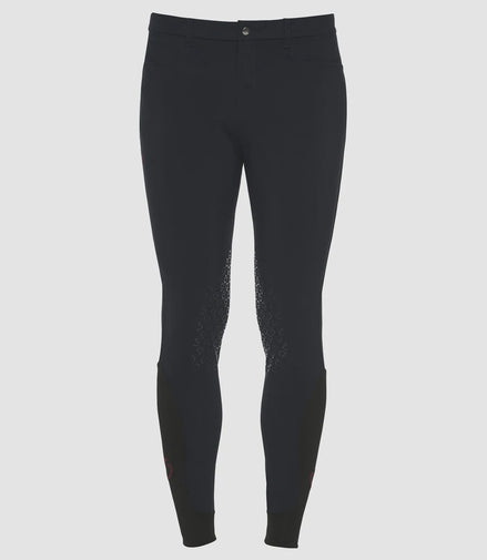 Cavalleria Toscana Heren Knie Grip Rijbroek Basic