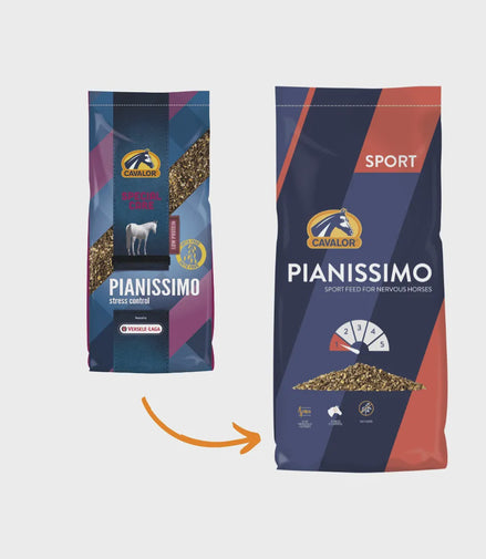 Cavalor Sport - Pianissimo 20 kg