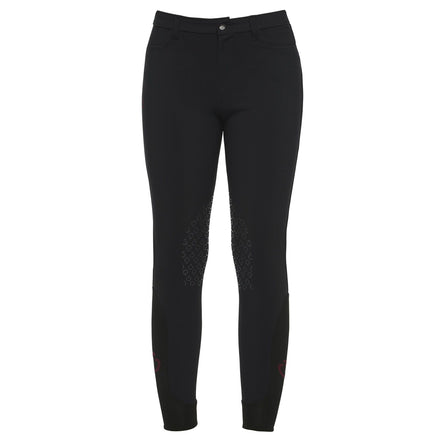 Cavalleria Toscana Jongens Knie Grip Rijbroek