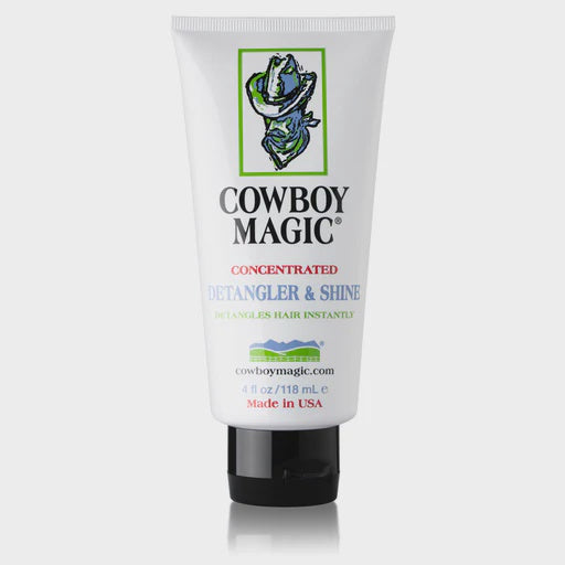 Cowboy Magic Detangler & Shine