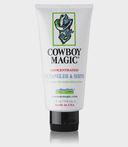 Cowboy Magic Detangler & Shine