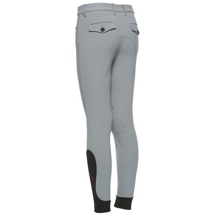 Cavalleria Toscana Kids Girls Horse and Helmet Riding Breeches