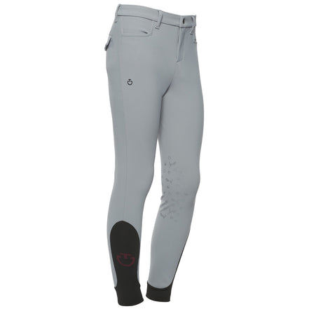 Cavalleria Toscana Kids Girls Horse and Helmet Riding Breeches