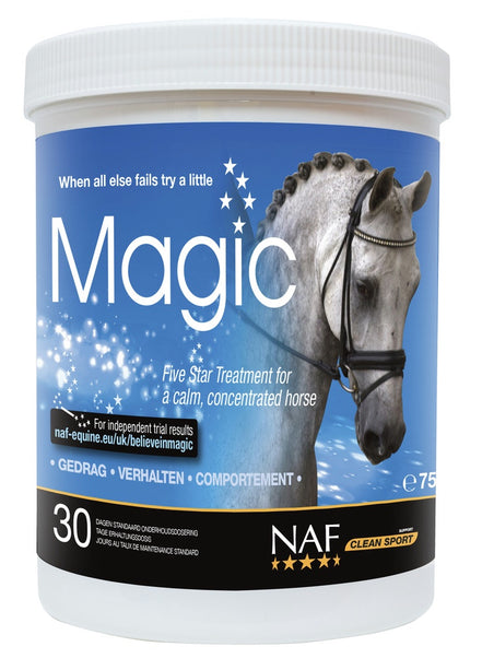 NAF Magic Poeder 750g