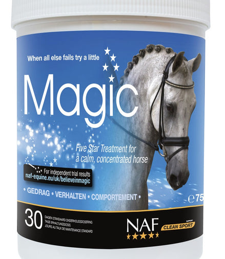 NAF Magic Poeder 750g