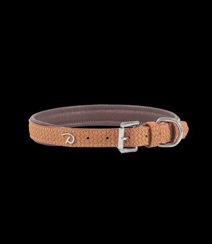 Dy'on Basket Dog Collar
