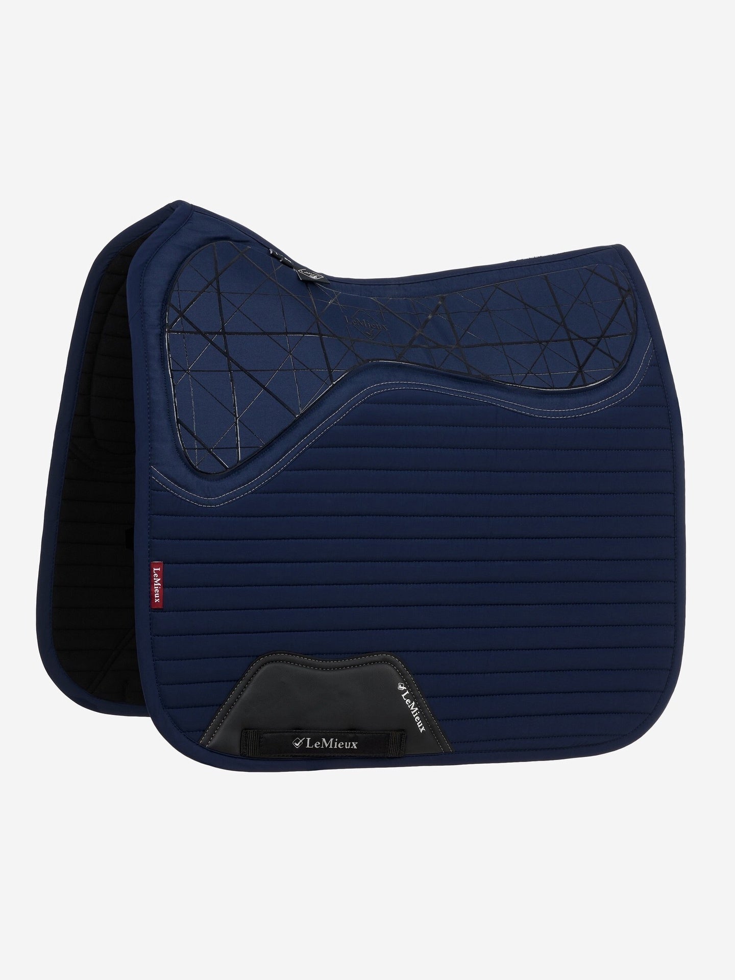 LeMieux Soft Shell Anti-Slip Saddle Pad
