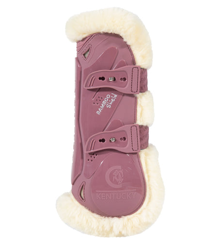 Kentucky Vegan Wol Peesbeschermers Bamboo Elastiek