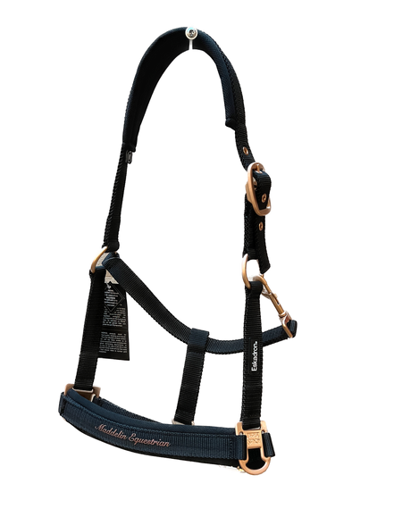 Eskadron Headcollar "Maddelin Equestrian"