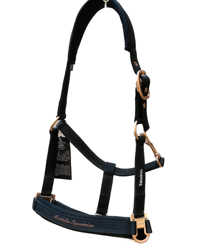 Eskadron Headcollar "Maddelin Equestrian"