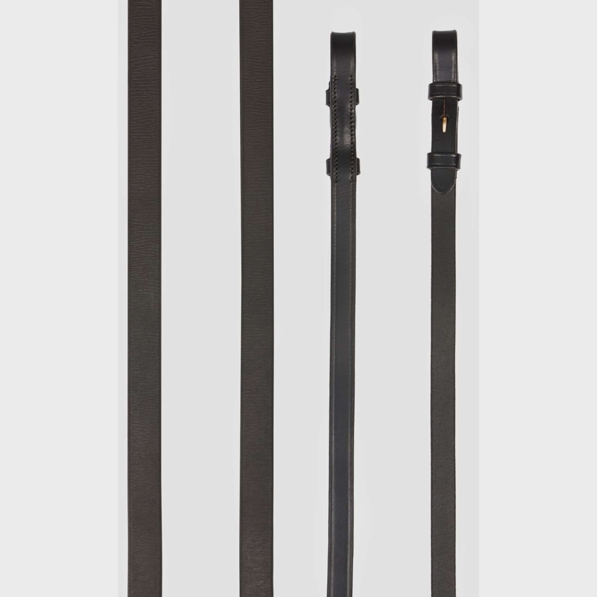 LeMieux Kris Extreme Rubber Reins