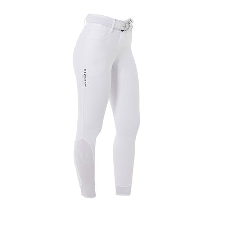 Equestro Dames Rijbroek – Hoge Taille Full Grip