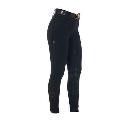 Equestro Dames Rijbroek – Hoge Taille Full Grip