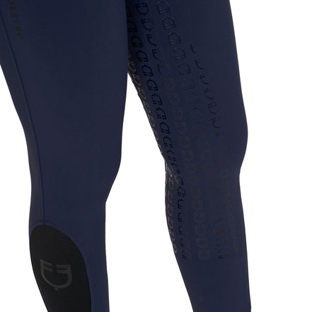 Equestro Dames Rijbroek – Hoge Taille Full Grip
